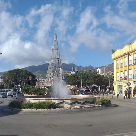 Apt Moderno Con Vistas, Recepcion 24 Hs Y Piscinas بينالماذينا المظهر الخارجي الصورة