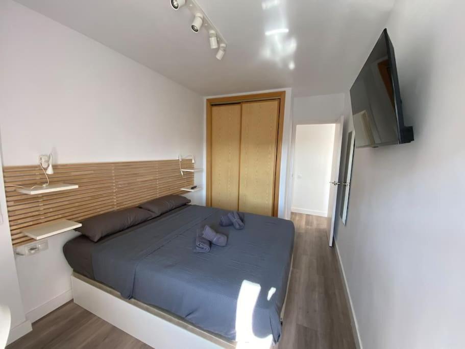 Apt Moderno Con Vistas, Recepcion 24 Hs Y Piscinas بينالماذينا المظهر الخارجي الصورة